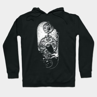 The Battersea Shield - Celtic Culture Hoodie